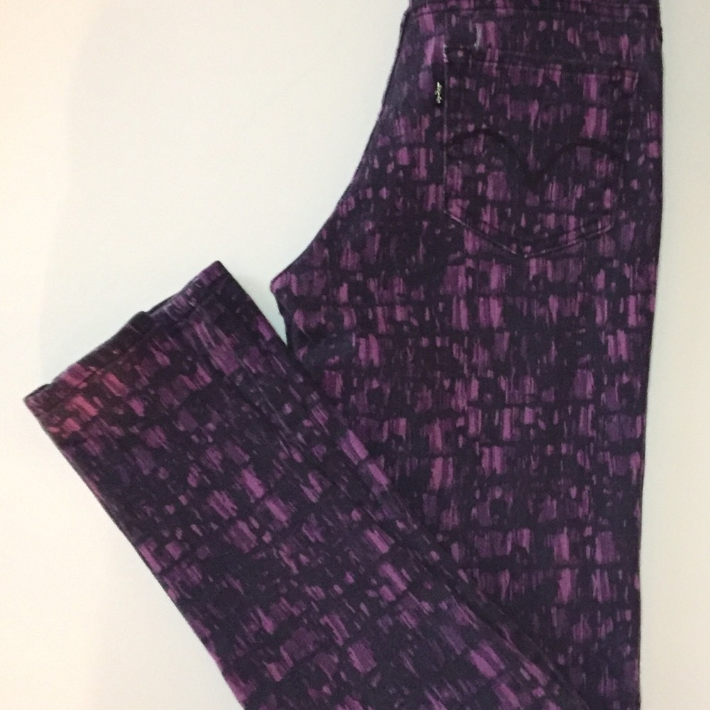 Women’s Levi’s High Rise Skinny Jeans Size 4M